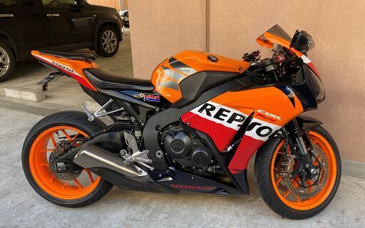 HONDA CBR1000RR SC59 2016年式