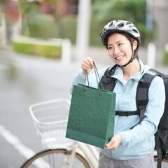 【伊勢崎エリア】お客様のもとへお食事をお届けする配達員募集