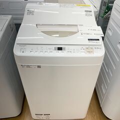 洗濯機　SHARP　2018年製　ES-TX5B　5.5kg　S...