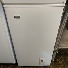 ハイアールJF-NC66F電気冷凍庫