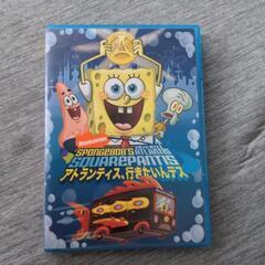 スポンジボブDVD