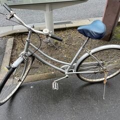 自転車　No.199　シティサイクル　26インチ　【リサイクルシ...