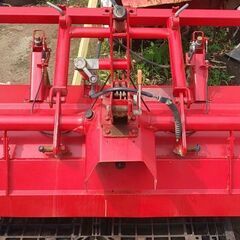 鹿児島発 ヤンマートラクター用マルチロータリーRCA910M 三点リンク
