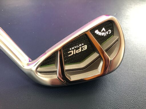 キャロウェイ：EPIC STAR 7I Speeder EVOLUTION for EPIC フレックス：R