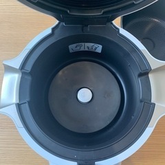 【値下げしました】クックフォーミー ホワイト 3L ホワイト CY8701JP