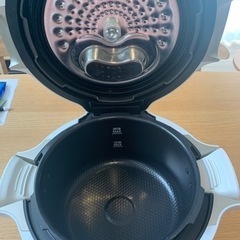 【値下げしました】クックフォーミー ホワイト 3L ホワイト CY8701JP