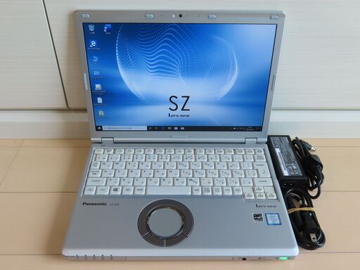 JC0615　パナソニック Let's Note CF-SZ5 8GB Office 2019