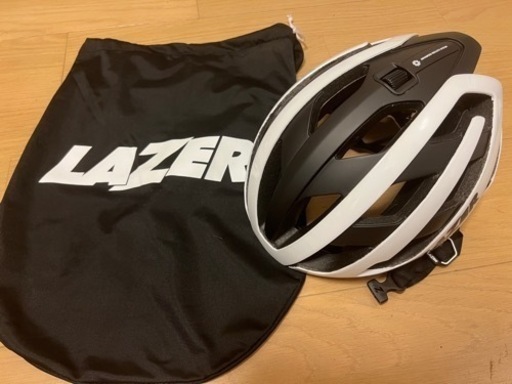 ロードバイクヘルメット LAZER ジェネシス AF  サイズM