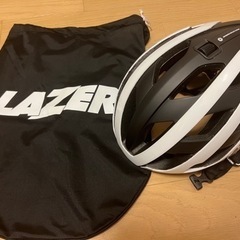 ロードバイクヘルメット LAZER ジェネシス AF  サイズM