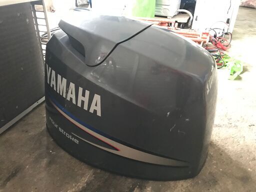 値下げしました!!✨ヤマハ 船外機 F80AET 80馬力 動作確認 値下げしました!!✨ヤマハ 船外機 F80AET 80馬力 動作確認
