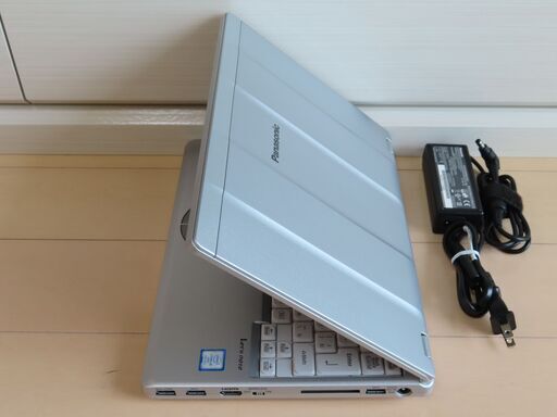 JC0614　美品 パナソニック Let's Note CF-SZ6 16GB SIM搭載　Office2019 JC0614 美品 パナソニック Let's Note CF-SZ6 16GB SIM搭載 Office2019