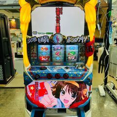 朧様専用 涼宮ハルヒ スロット実機