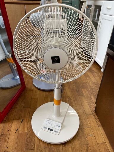 リサイクルショップどりーむ鹿大前店　No１９００　扇風機　シャープ　中古　2011年製　動作確認OK
