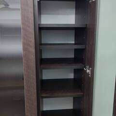 ⭐三幸ジャパン/未使用！！/食器棚/ブラウン/ナチュラル/シンプル⭐