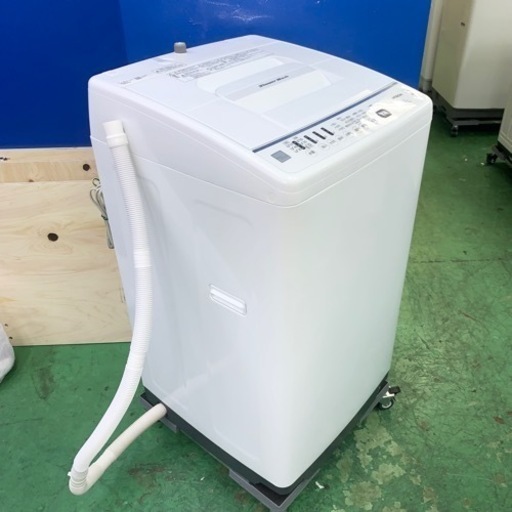 ️HITACHI️全自動洗濯機 2020年 7kg 美品 大阪市近郊配送無料