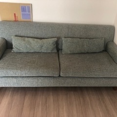 パシフィックファニチャーサービスのソファ