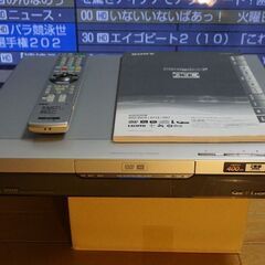 SONY DVDレコーダー スゴ録400GB RDZ-D87