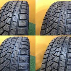 No.887　STEINER　シュタイナー　17インチ　17×7J　5穴　PCD114.3　タイヤ付　205/55R17　2021年製　4本セット No.887 STEINER シュタイナー 17インチ 17×7J 5穴 PCD114.3 タイヤ付 205/