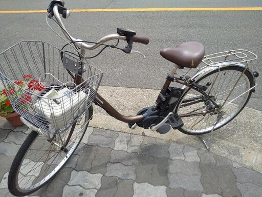 ♪ジモティー特価♪値下げしました！ 電動アシスト自転車 パナソニック