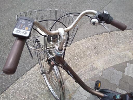♪ジモティー特価♪値下げしました！ 電動アシスト自転車 パナソニック