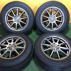 No.889 A-TECH SCHNEIDER シュナイダー 17インチ 17×7J 5穴 PCD114.3 