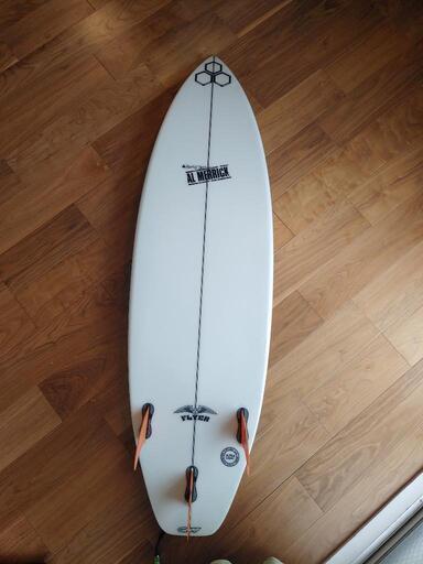 Channel Islands Al Merrick ショートボード 5'8