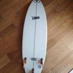 AL MERRICK 5'8\" ショートボード AL MERRICK 5'8