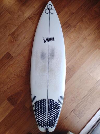 Channel Islands Al Merrick ショートボード 5'8