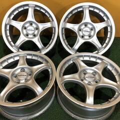 No.890 ADVAN RC アドバン アルミホイール 16インチ 16×7JJ 5穴 PCD100 4