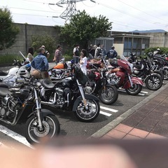 アメリカンバイクと愉快な仲間たち　メンバー募集 - 横浜市