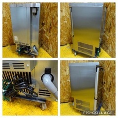 700-15) 2012年製 ダイワ 製氷機 キューブアイスメーカー DRI-25LME 