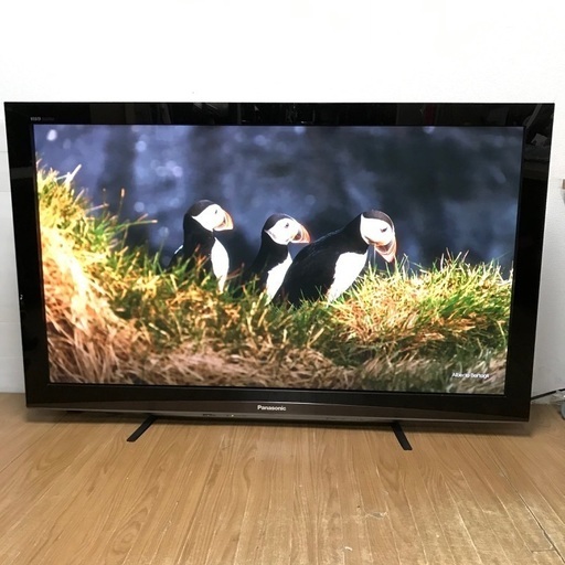 ①即日受渡❣️Panasonic VIERA 大型高画質58型テレビ24500円