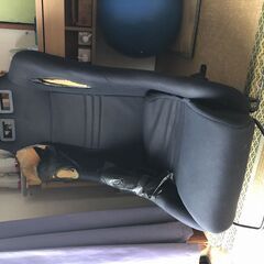 バモス用バヶットシートとレール