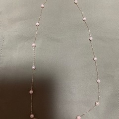 [新品未使用]アコヤ真珠ネックレス
