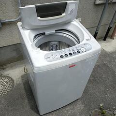 洗濯機　東芝2010年製　5.0kg