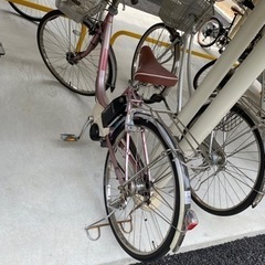 電動自転車　取引完了