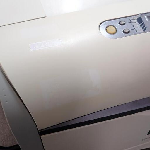 Canon A3 レーザープリンターSatera LBP5910 テスト印刷確認済み➁