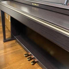 【ネット決済】KAWI 電子ピアノ　CN24R 2012年製