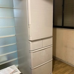 SHARP 30万冷蔵庫 美品2017年製