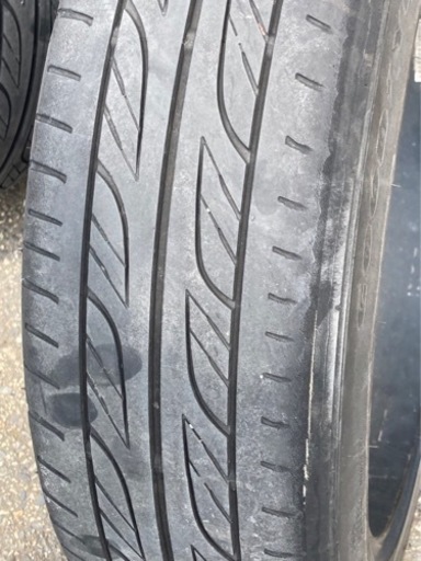 軽自動車に使ってました。165-50R16