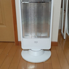 Swivel heater