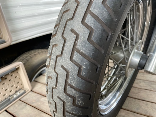 ドラッグスター400クラッシック 機関良好 車検令和6年6／19☆