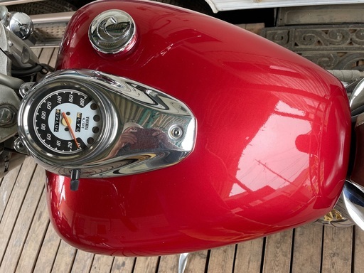 ★★ドラッグスター400クラッシック　機関良好 車検令和６年６／１９★★松本市より ドラッグスター400クラッシック 機関良好 車検令和6年6／19☆