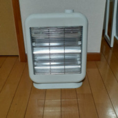 Small space heater