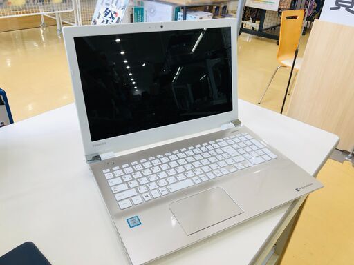 TOSHIBA ダイナブック Core i7 メモリ4GB HDD 1TB ノートパソコン入荷