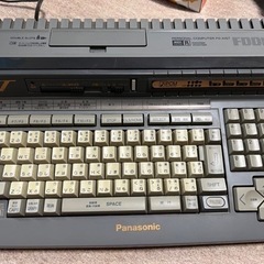 【ネット決済・配送可】MSX  turbo R パナソニック　激...