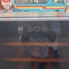 deviceSTYLE CDW-33W ワインセラー (ペルチェ冷却方式・28本収納) 75L デバイスタイル