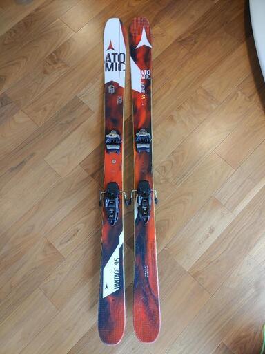 Atomic 170cm スキー ATOMIC BACKLAND 78 170cm スキー板 G3 ION12