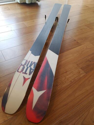 ATOMIC アトミック　スキー板　ST11 カービングスキー　170cm ATOMIC アトミック スキー板 ST11 カービングスキー 170cm ATOMIC