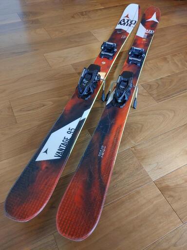 Atomic 170cm スキー - スキー